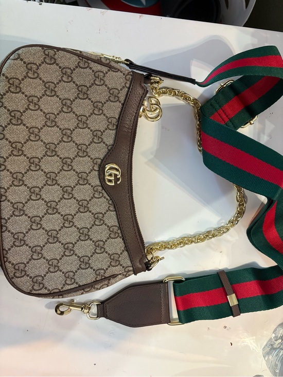 Gucci Handbags - Gucci Ophidia small shoulder bag